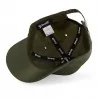 Casquette Baseball Von Dutch x Schott Dad Cap "Effet Bombers" (Casquettes) Von Dutch chez FrenchMarket