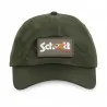 Casquette Baseball Von Dutch x Schott Dad Cap "Effet Bombers" (Casquettes) Von Dutch chez FrenchMarket