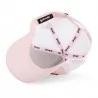 Casquette Trucker Von Dutch x Schott "EyePat Pink" (Casquettes) Von Dutch chez FrenchMarket