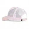 Casquette Trucker Von Dutch x Schott "EyePat Pink" (Casquettes) Von Dutch chez FrenchMarket
