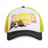 Casquette Trucker Von Dutch x Schott "Patch" (Casquettes) Von Dutch chez FrenchMarket
