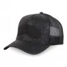 Casquette Trucker Von Dutch x Schott "Glitter" (Casquettes) Von Dutch chez FrenchMarket