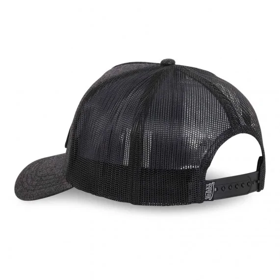 Casquette Trucker Von Dutch x Schott "Glitter" (Casquettes) Von Dutch chez FrenchMarket