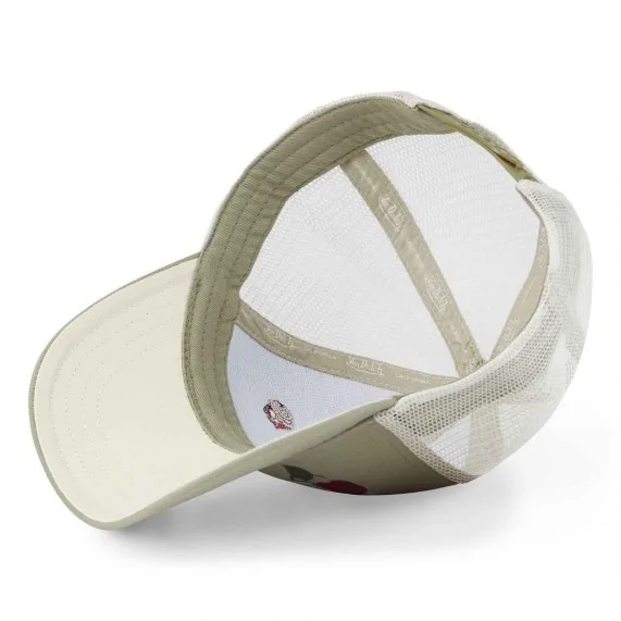 Roses" Trucker Cap (Caps) Von Dutch on FrenchMarket
