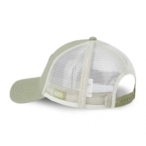 Cappello Trucker Roses (Tappi) Von Dutch chez FrenchMarket