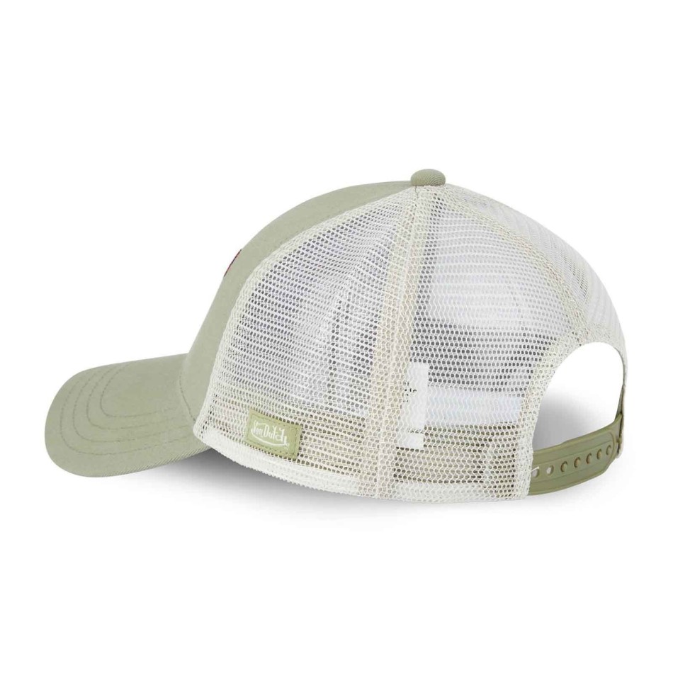 VON DUTCH Truckerkeps ROSES för kvinnor