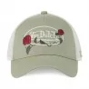 Roses" Trucker Cap (Caps) Von Dutch on FrenchMarket