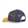 Casquette Trucker Effet Usé "Grey" (Casquettes) Von Dutch chez FrenchMarket