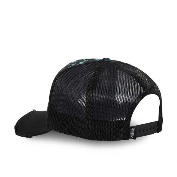 Casquette Trucker Vintage "Print Edition" (Casquettes) Von Dutch chez FrenchMarket