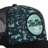 Casquette Trucker Vintage "Print Edition" (Casquettes) Von Dutch chez FrenchMarket