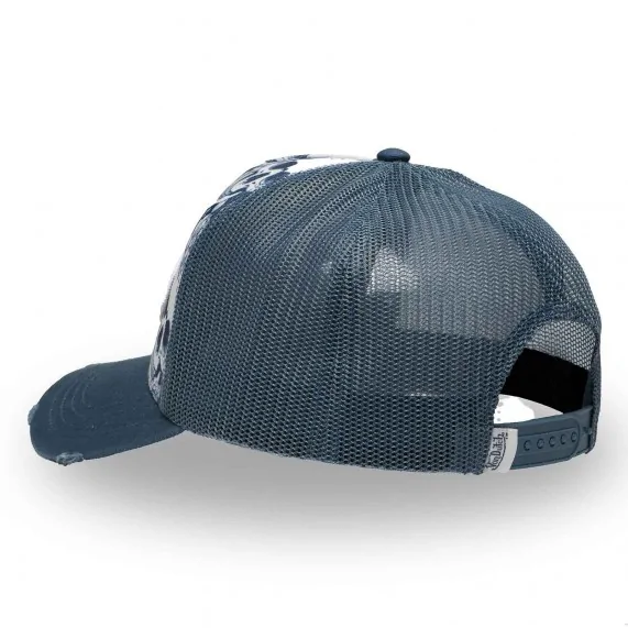 Gorra Trucker Vintage "Print Edition (Gorras) Von Dutch chez FrenchMarket