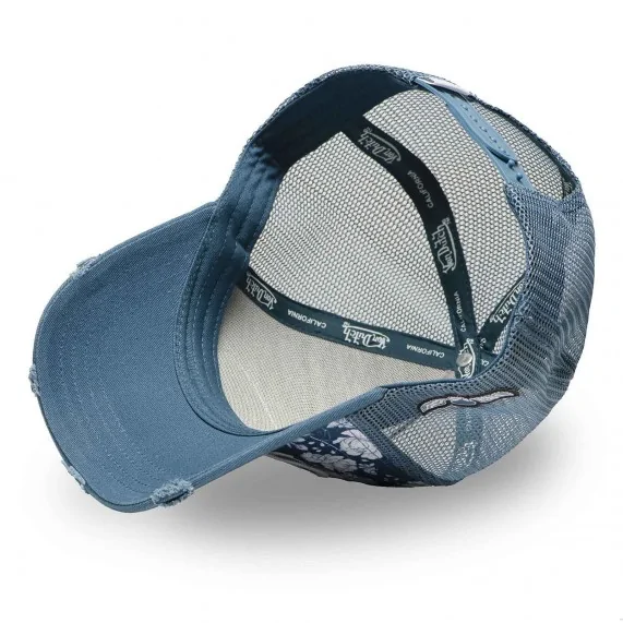 Gorra Trucker Vintage "Print Edition (Gorras) Von Dutch chez FrenchMarket