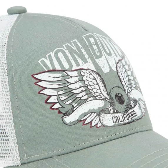 Trucker Cap "Skuff" (Kappen) Von Dutch auf FrenchMarket