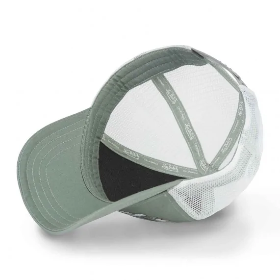 Casquette Trucker "Skuff" (Casquettes) Von Dutch chez FrenchMarket