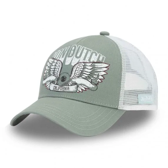 Casquette Trucker "Skuff" (Casquettes) Von Dutch chez FrenchMarket