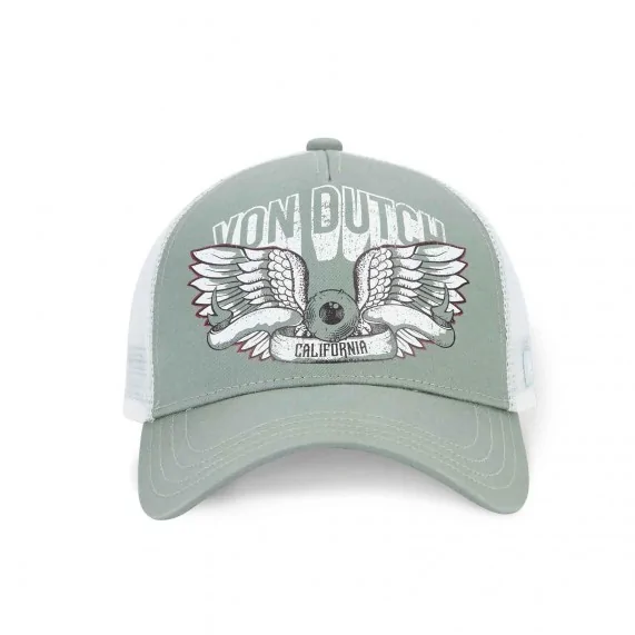 Casquette Trucker "Skuff" (Casquettes) Von Dutch chez FrenchMarket
