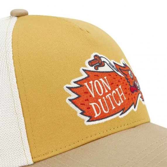 Casquette Trucker "Wild Edition" (Casquettes) Von Dutch chez FrenchMarket