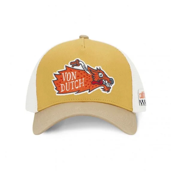 Casquette Trucker "Wild Edition" (Casquettes) Von Dutch chez FrenchMarket