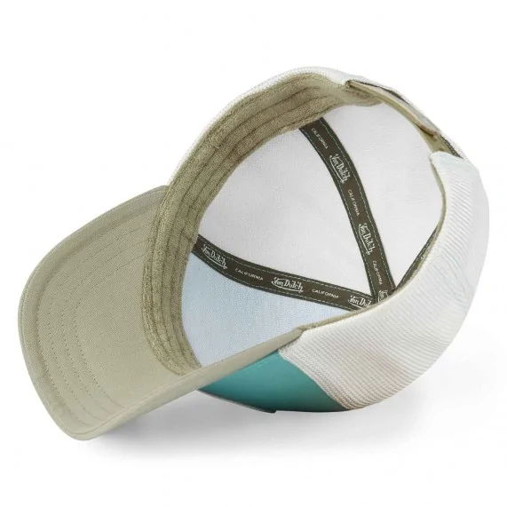 Casquette Trucker "Wild Edition" (Casquettes) Von Dutch chez FrenchMarket