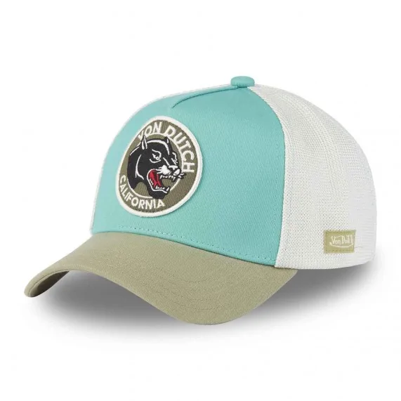 Casquette Trucker "Wild Edition" (Casquettes) Von Dutch chez FrenchMarket