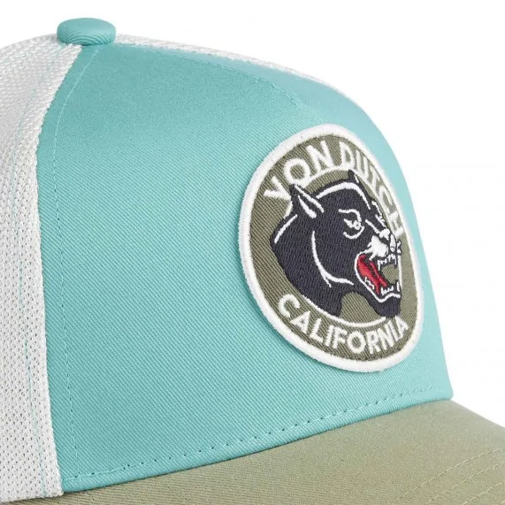 Casquette Trucker "Wild Edition" (Casquettes) Von Dutch chez FrenchMarket