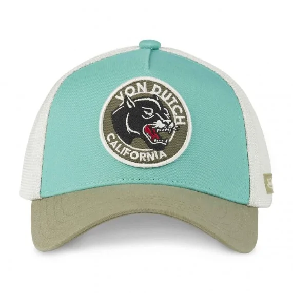 Casquette Trucker "Wild Edition" (Casquettes) Von Dutch chez FrenchMarket