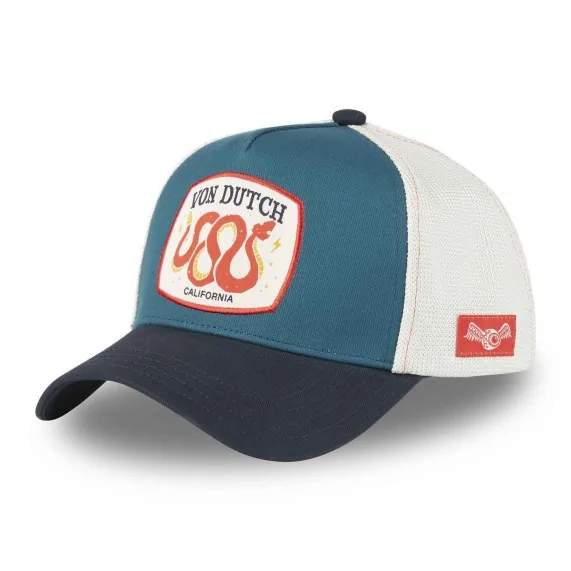 Casquette Trucker "Wild Edition" (Casquettes) Von Dutch chez FrenchMarket