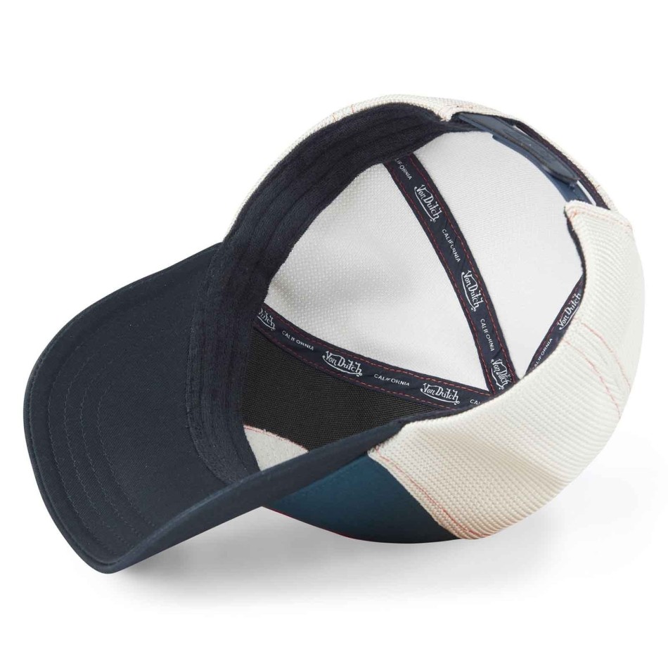 Trucker-keps Von Dutch "Wild Edition - Broderad djurkollektion - Unisex