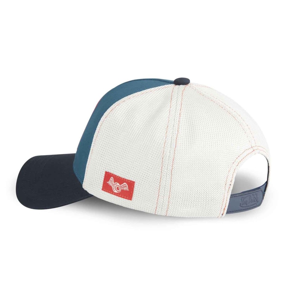 Trucker-keps Von Dutch "Wild Edition - Broderad djurkollektion - Unisex