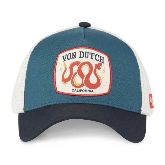 Casquette Trucker "Wild Edition" (Casquettes) Von Dutch chez FrenchMarket