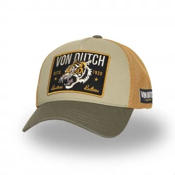 Gorra Trucker Wild Edition (Gorras) Von Dutch chez FrenchMarket
