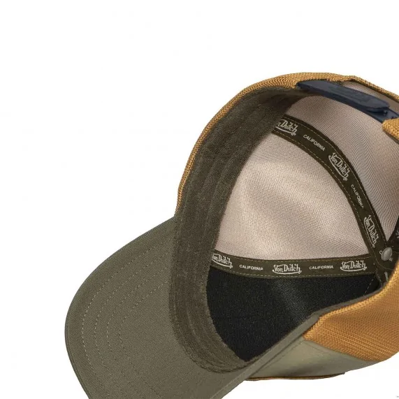 Trucker Cap "Wild Edition" (Cap) Von Dutch auf FrenchMarket