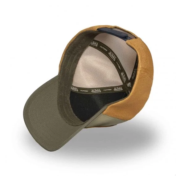 Casquette Trucker "Wild Edition" (Casquettes) Von Dutch chez FrenchMarket