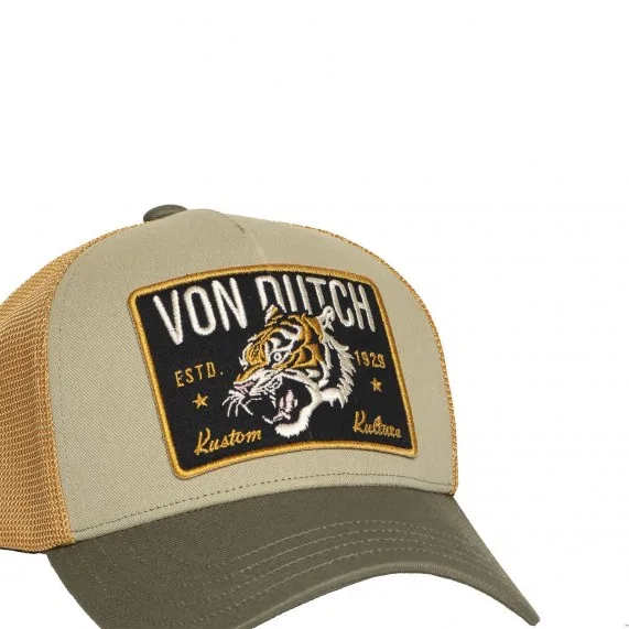 Casquette Trucker "Wild Edition" (Casquettes) Von Dutch chez FrenchMarket
