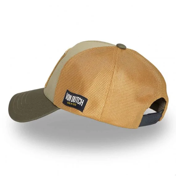 Casquette Trucker "Wild Edition" (Casquettes) Von Dutch chez FrenchMarket