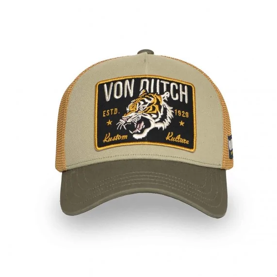 Casquette Trucker "Wild Edition" (Casquettes) Von Dutch chez FrenchMarket