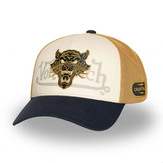 Casquette Trucker "Wild Edition" (Casquettes) Von Dutch chez FrenchMarket