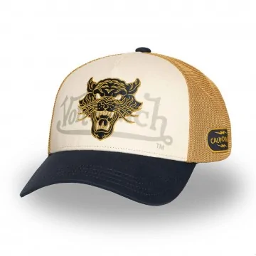 Gorra Trucker Wild Edition (Gorras) Von Dutch chez FrenchMarket
