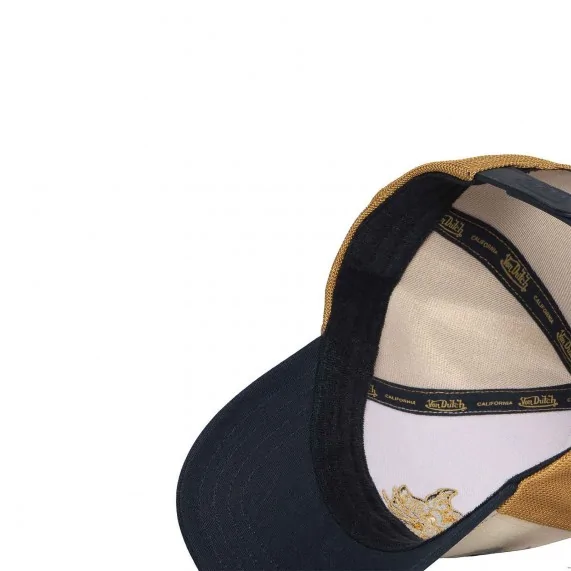 Casquette Trucker "Wild Edition" (Casquettes) Von Dutch chez FrenchMarket