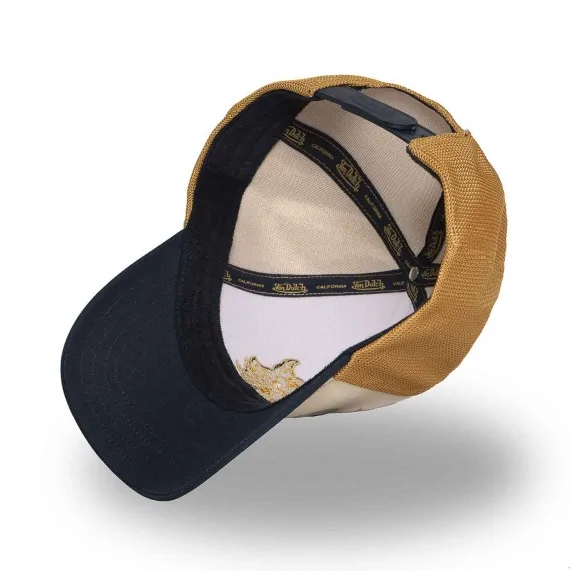 Casquette Trucker "Wild Edition" (Casquettes) Von Dutch chez FrenchMarket