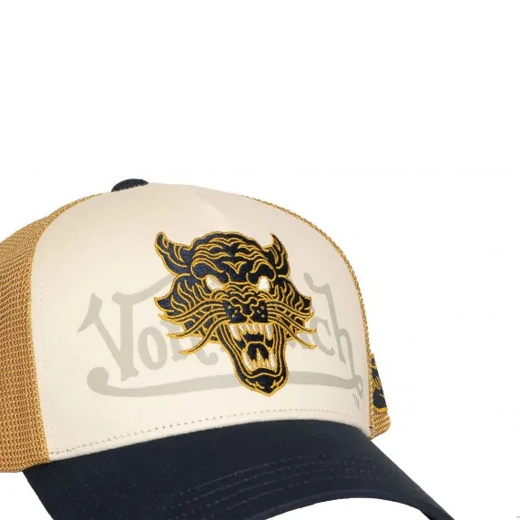 Casquette Trucker "Wild Edition" (Casquettes) Von Dutch chez FrenchMarket