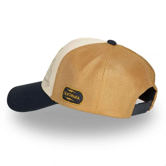 Casquette Trucker "Wild Edition" (Casquettes) Von Dutch chez FrenchMarket