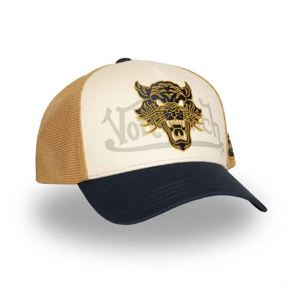 Casquette Trucker "Wild Edition" (Casquettes) Von Dutch chez FrenchMarket