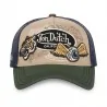 Casquette Trucker Patches "Tiger" (Casquettes) Von Dutch chez FrenchMarket