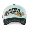 Casquette Trucker Patches "Tiger" (Casquettes) Von Dutch chez FrenchMarket