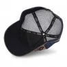 Casquette Trucker Patches "Tiger" (Casquettes) Von Dutch chez FrenchMarket