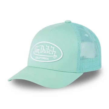 Casquette Trucker California Classique Unie à Boucle (Gorras) Von Dutch chez FrenchMarket