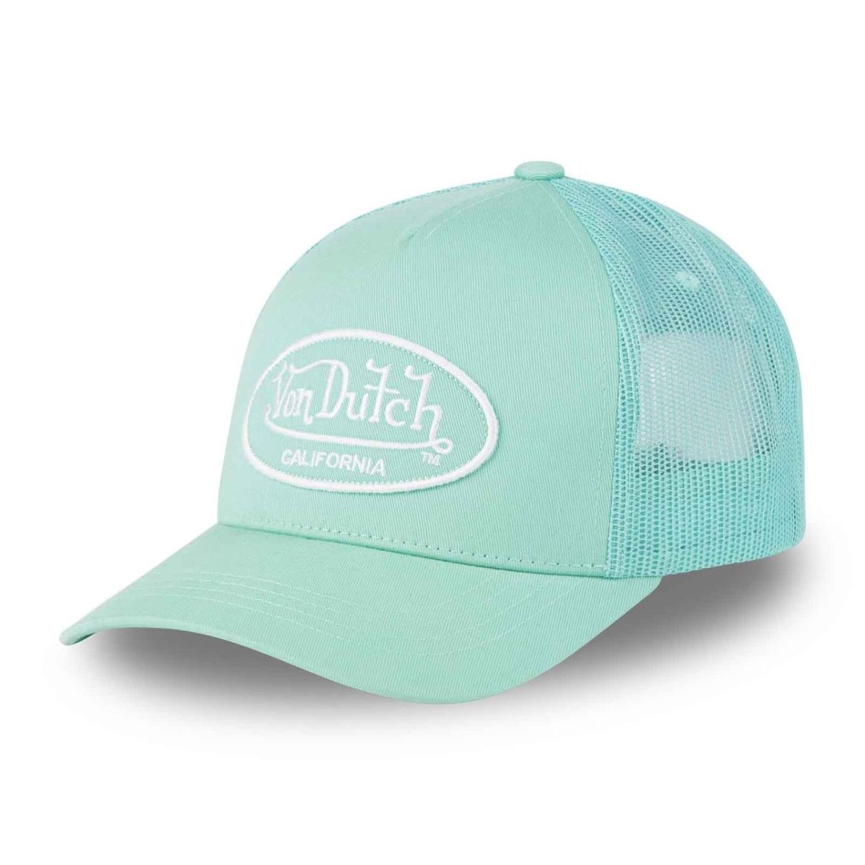 Gorra clásica California Trucker con hebilla (Gorras) Von Dutch chez FrenchMarket