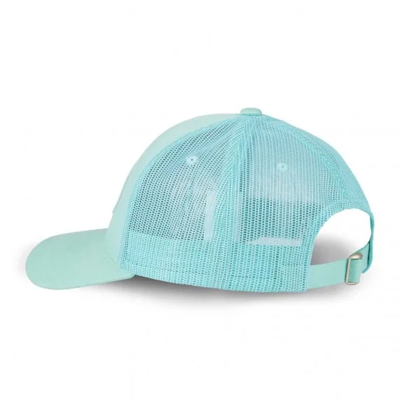 Casquette Trucker California Classique Unie à Boucle (Casquettes) Von Dutch chez FrenchMarket