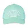 Casquette Trucker California Classique Unie à Boucle (Casquettes) Von Dutch chez FrenchMarket
